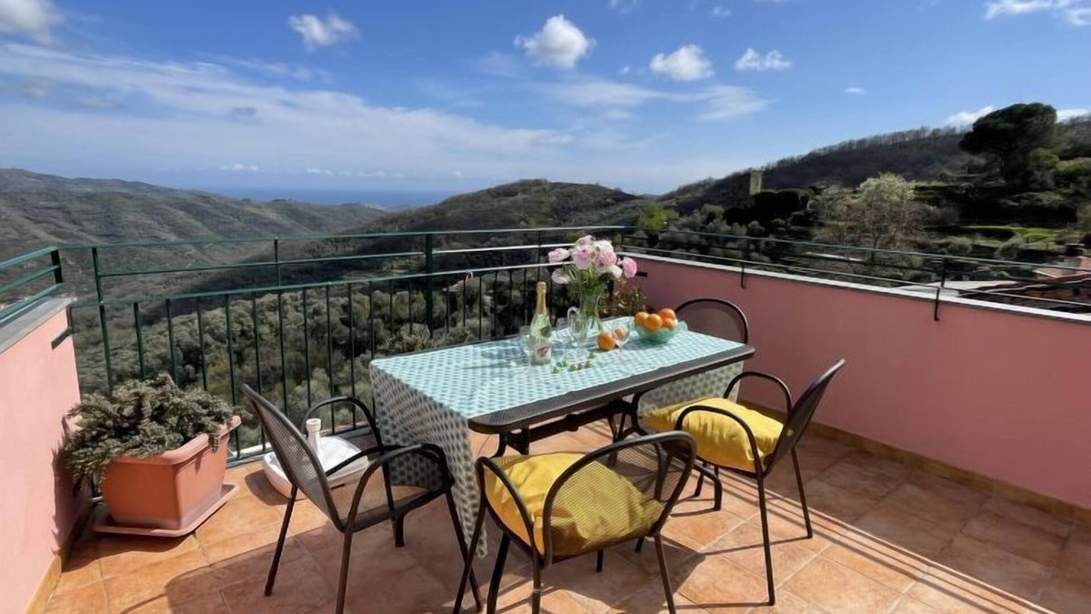 Valloria Apartment | Superba Vista by Interhome