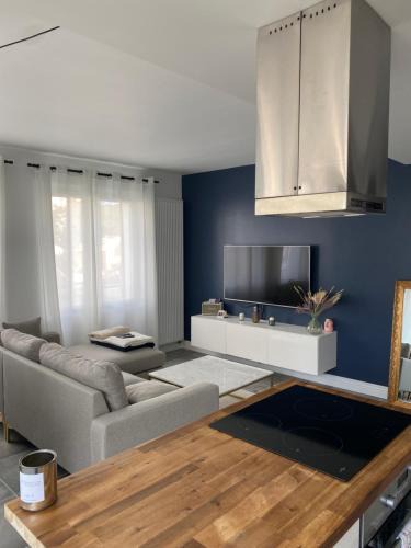 Vallieres Apartment | Superbe appart à Clermont-Ferrand Parking privé