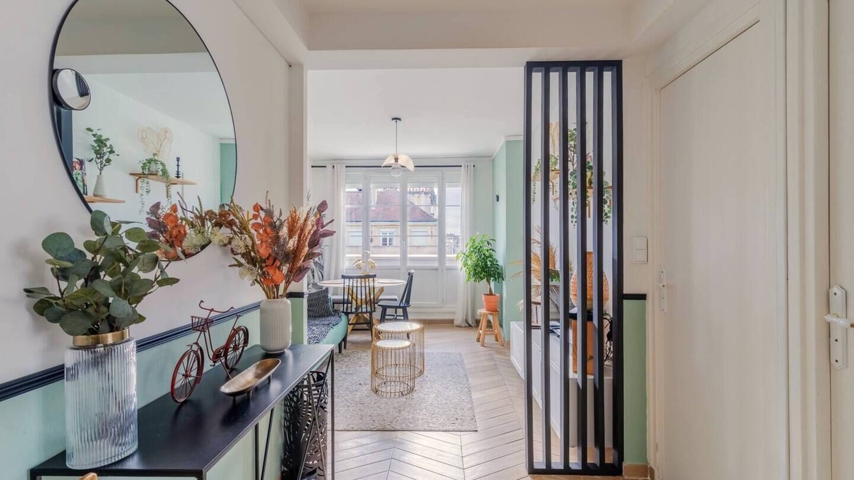 Vaugueux Apartment | Superbe Appart Chic en Plein Centre Ville + Parking