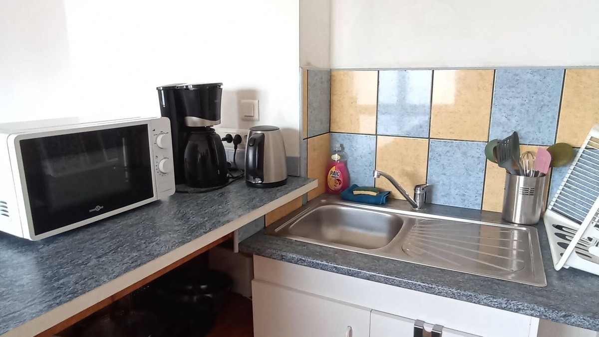 Denain Apartment | Superbe Appart Cosy, Bien Situé Avec une Chambre