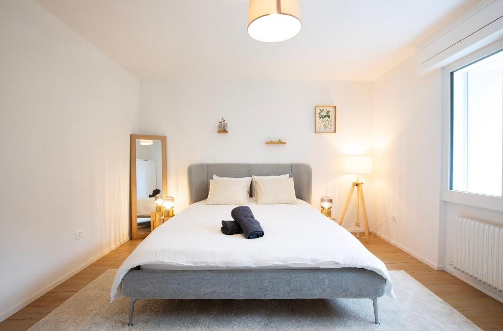Gibloux Apartment | Superbe appartement 3,5 pièces, parking gratuit
