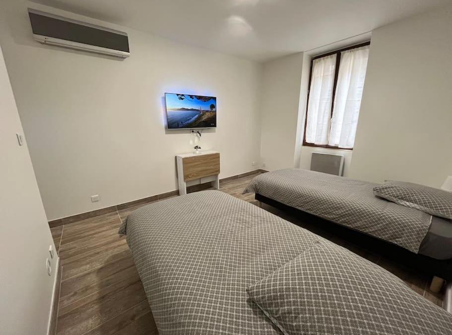 Saint-Fons Apartment | Superbe appartement à 15 min de Lyon