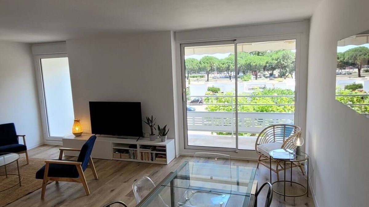 La Teste-de-Buch Apartment | SUPERBE APPARTEMENT ARCACHON