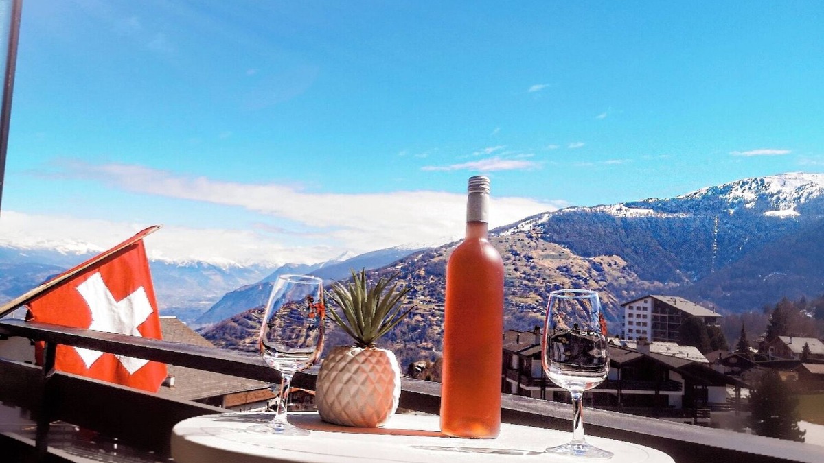Saint-Pierre-de-Clages Apartment | Superbe appartement au centre de Nendaz