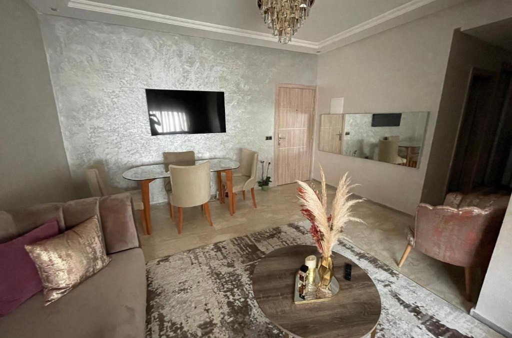 Bouskoura Apartment | Superbe Appartement Bouskoura