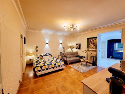 Graulhet Apartment | Superbe Appartement Calme et Spacieux