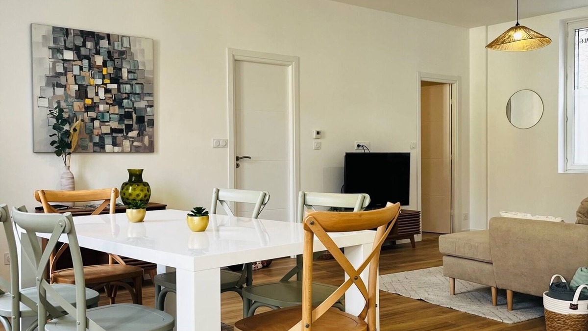 Foix Apartment | Superbe Appartement Centre-ville de Foix
