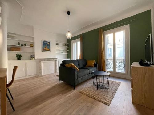 La Joliette Apartment | Superbe Appartement Cosy 2 Min Métro Joliette