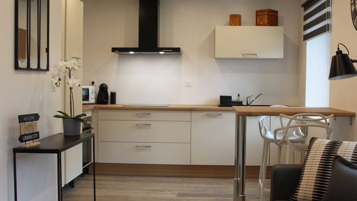 Andolsheim Apartment | Superbe Appartement Décoration Industrielle !