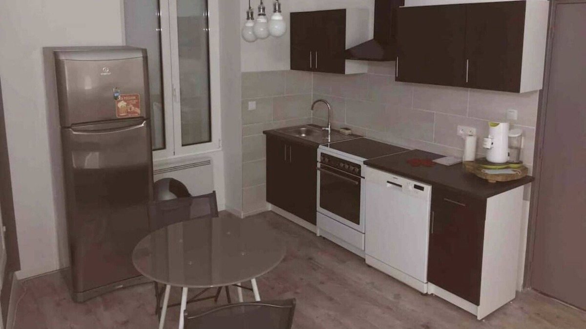 Gueret House | Superbe Appartement