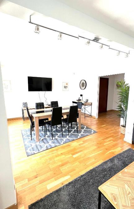 Saint-Gratien Apartment | Superbe appartement en centre-ville, 20min de Paris, 5 min d'Enghien