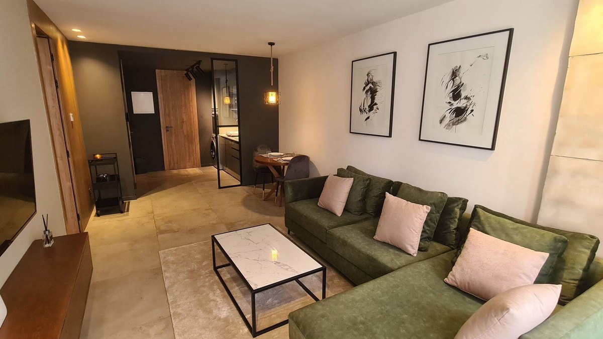 Casablanca City Center Apartment | Superbe Appartement au Centre de Casablanca Gauthier