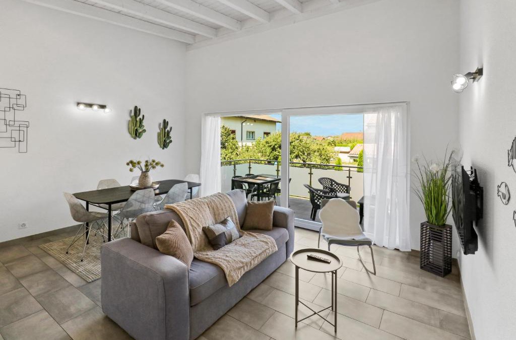 Saxon Apartment | Superbe appartement neuf et cosy