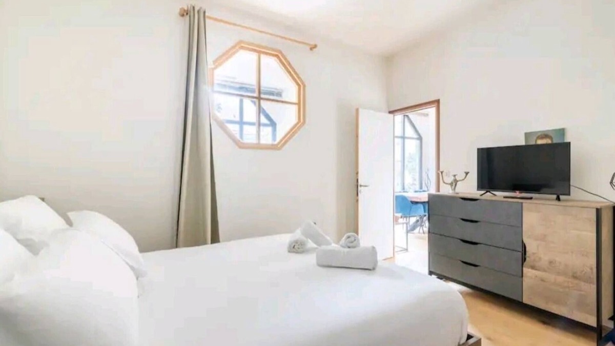 Cœur de Ville Apartment | Superbe Appartement Neuf , Haut de Gamme , Plein Centre Ville