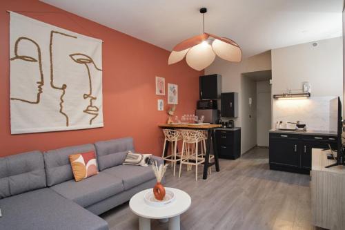 Barbatre Apartment | Superbe appartement proche cathédrale