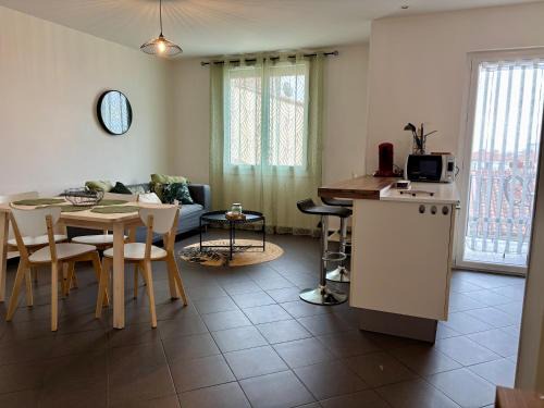 La Lunette Apartment | Superbe Appartement T3 Centre ville de Perpignan