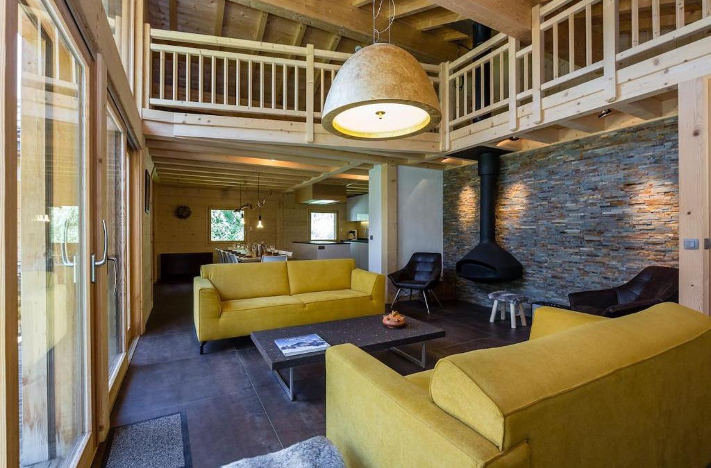Les Bossons Ski Chalet | Superbe chalet-11 personnes-Chamonix(Les Bossons)