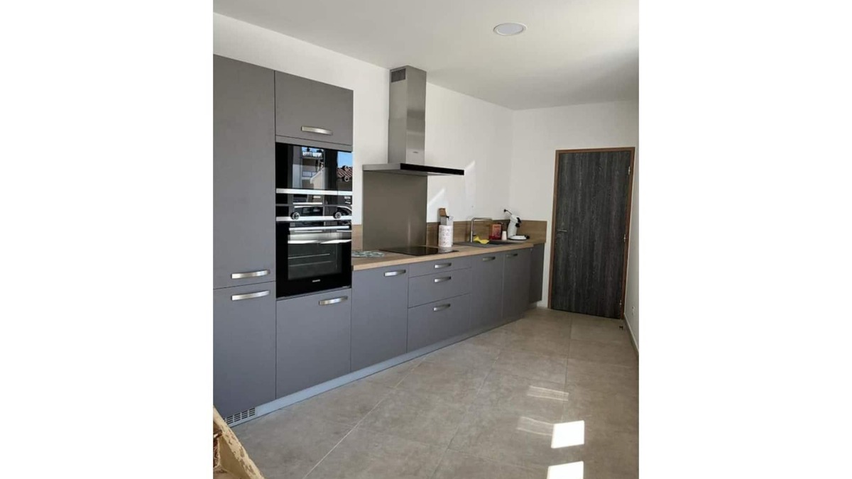 Saint-Symphorien-d'Ozon House | Superbe Maison de Ville, Rénovée à 15 min de Lyon