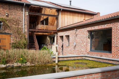 Fampoux Apartment | Superbe grange réaménagée