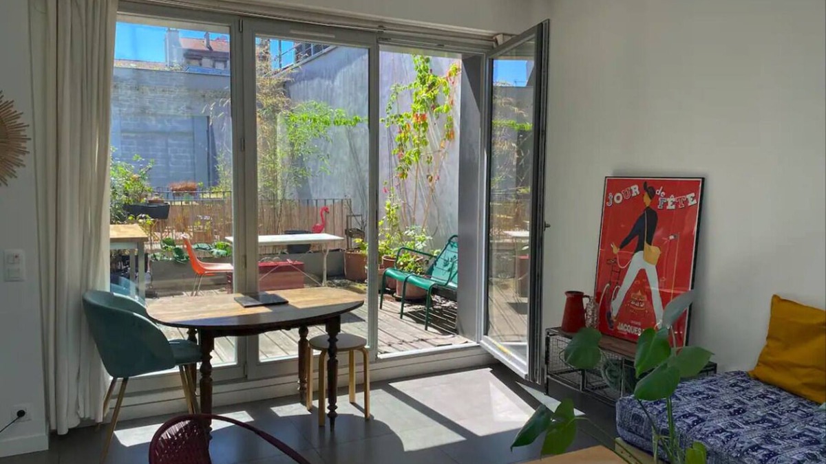 Pantin Apartment | Superbe Loft à Pantin