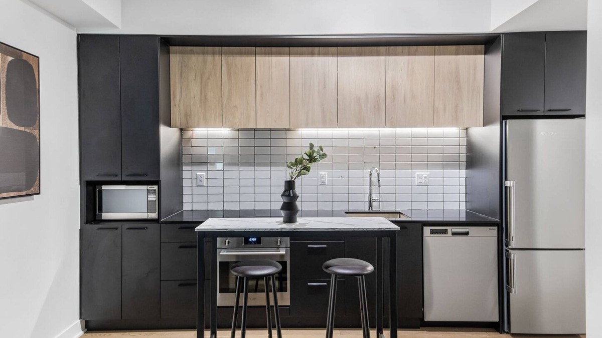 Gay Village Apartment | Superbe Loft au Centre-ville de Montréal