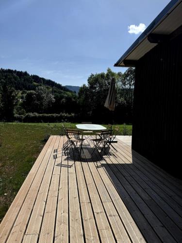 Banassac Ski Chalet | Superbe logement 5 places Chalet 5