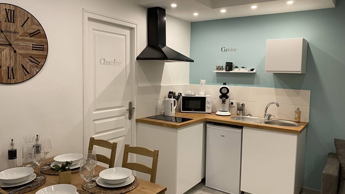 Saint-Quentin Apartment | Superbe Logement Entierement Renové