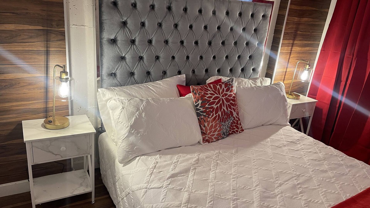 Anjou Apartment | Superbe Logement Tout Équipé