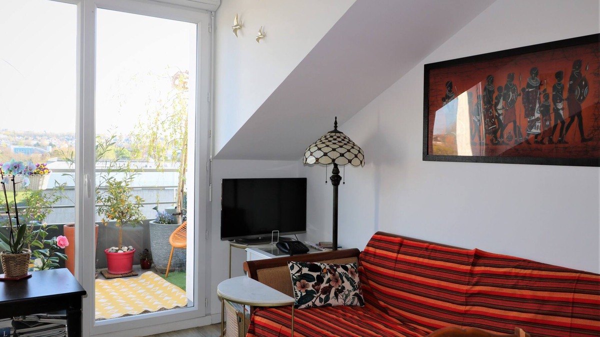 Neuilly-sur-Marne Apartment | Superbe Séjour Entre Paris et Disney