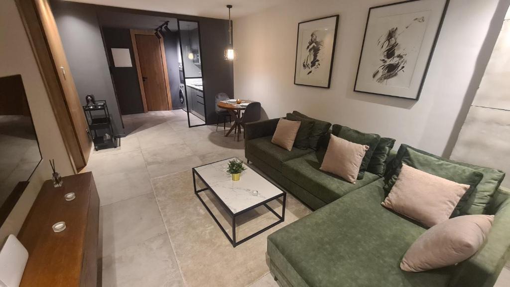 Gauthier Apartment | Superbe studio avec une belle terrasse à Gauthier