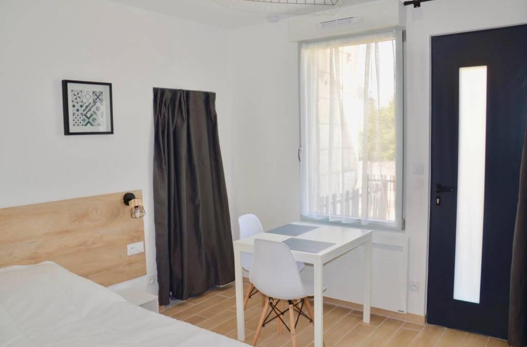 Avoine Apartment | Superbe studio idéalement situé !
