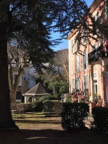 Lamalou-les-Bains Apartment | Superbe T2 dans un parc arboré