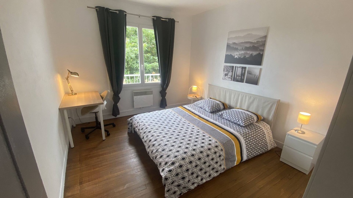 Saint-Gaudens Apartment | Superbe T3, 85m2 en Résidence, Grand Parking Privé
