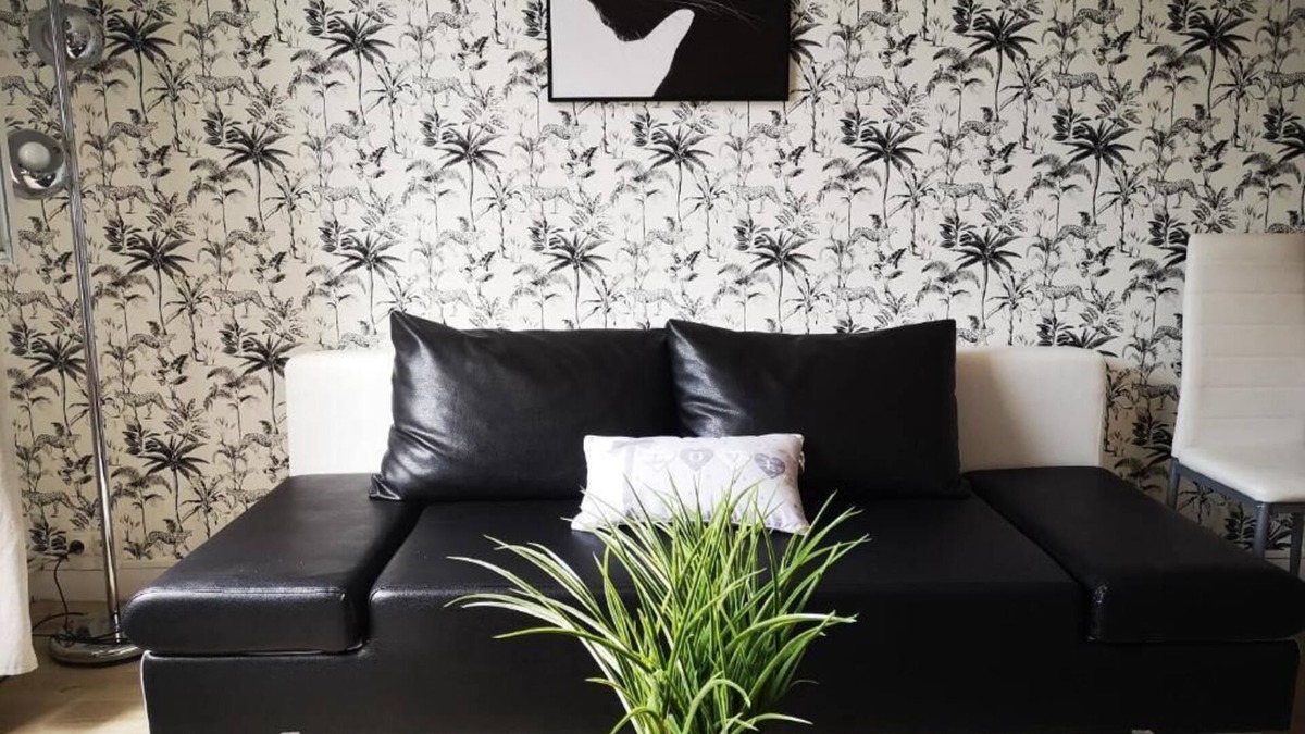 Sablon - Trudaine Apartment | Superbe T3 Centre-ville Clermont-fd Avec Parking