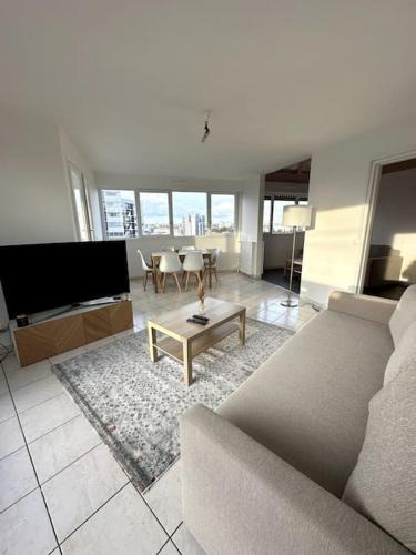 Breche - Prefecture Apartment | Superbe T4 Vue, Métro Commerces