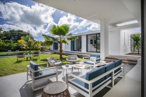 Mont Choisy Villa | Superbe villa au coeur de Mont Choisy