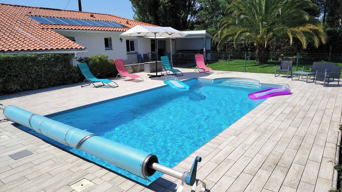 Benesse-Maremne House | Superbe Villa Proche D'hossegor