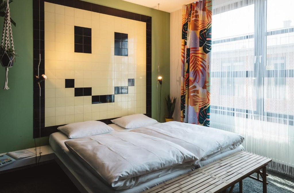 Bahrenfeld Hotel | Superbude Hamburg Altona