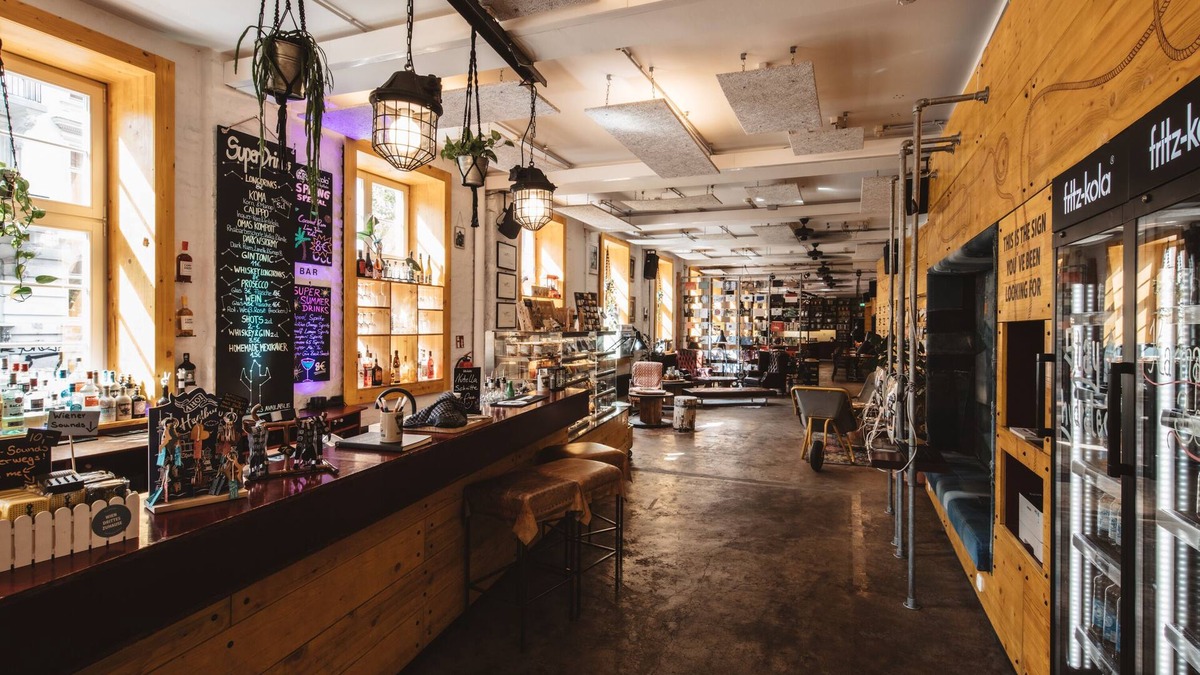 Schanzenviertel Hotel | Superbude St. Pauli