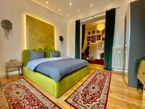 Ostertor Apartment | SuperHosts KING-BETT - Zentrum - PARKPLATZ - Netflix