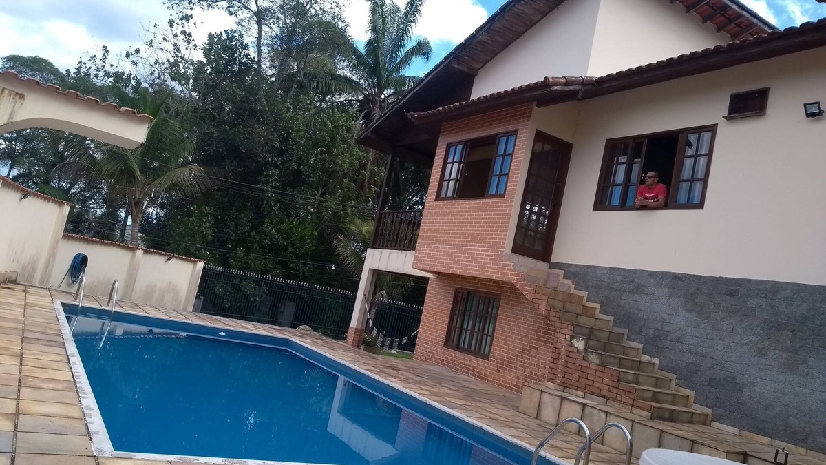 Guapimirim House | Superhouse in gated community