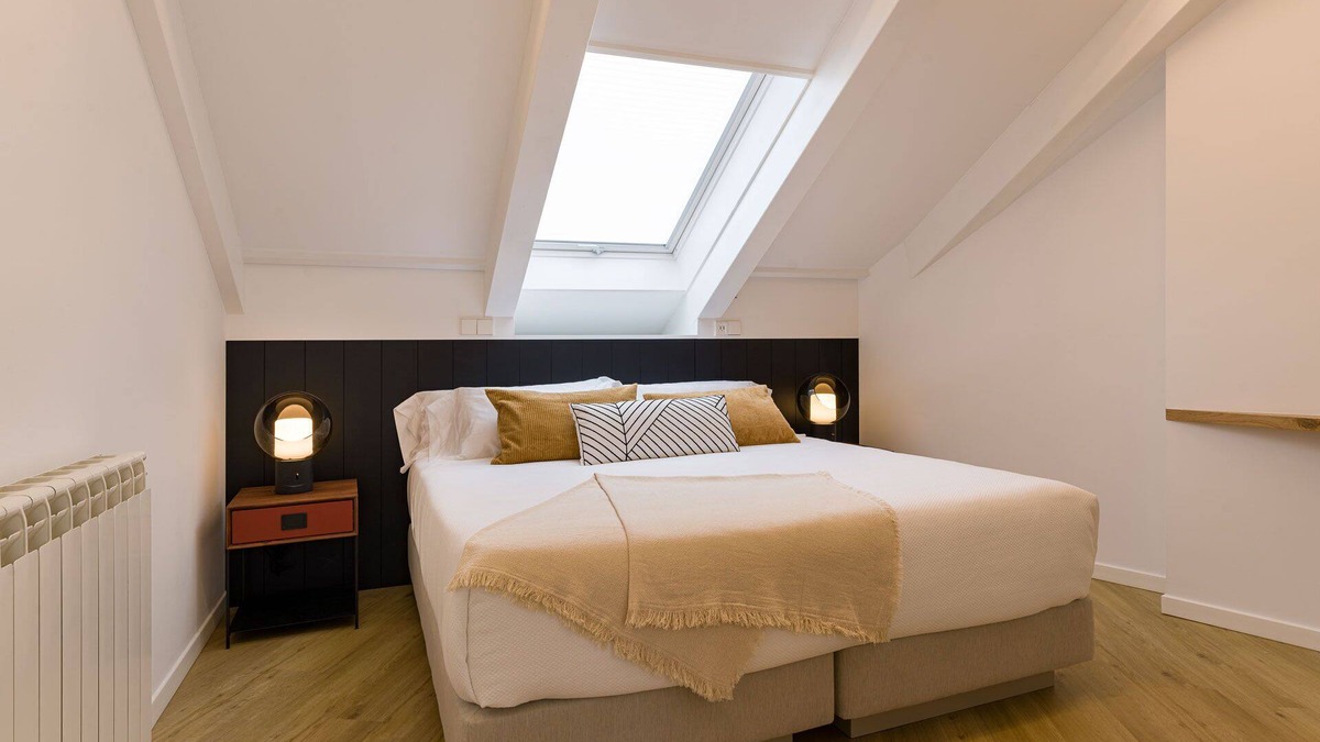 Santiago de Compostela Apartment | Superior Duplex Apartment
