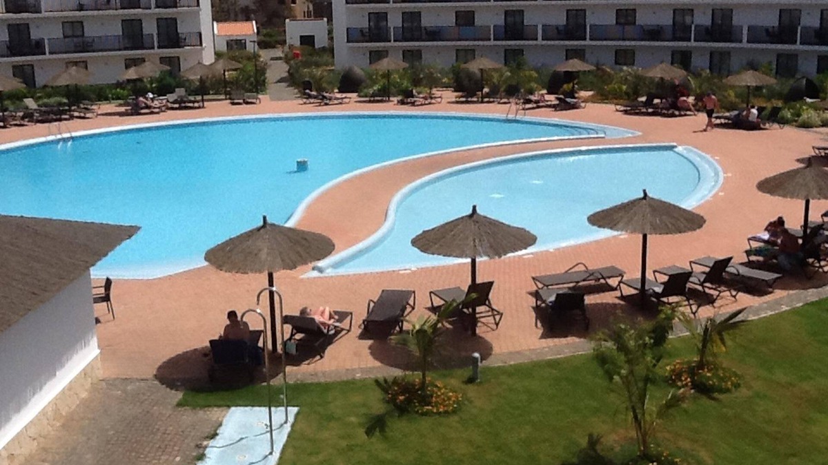 Santa Maria Apartment | Superior 1 bed pool facing with balcony apartment on Dunas Beach Resort and Spa