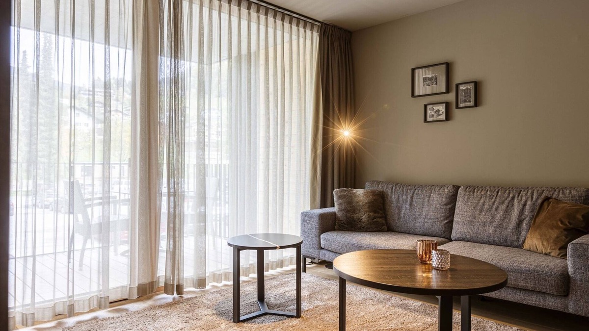 Schruns Apartment | Superior 1-Bedroom Apartment