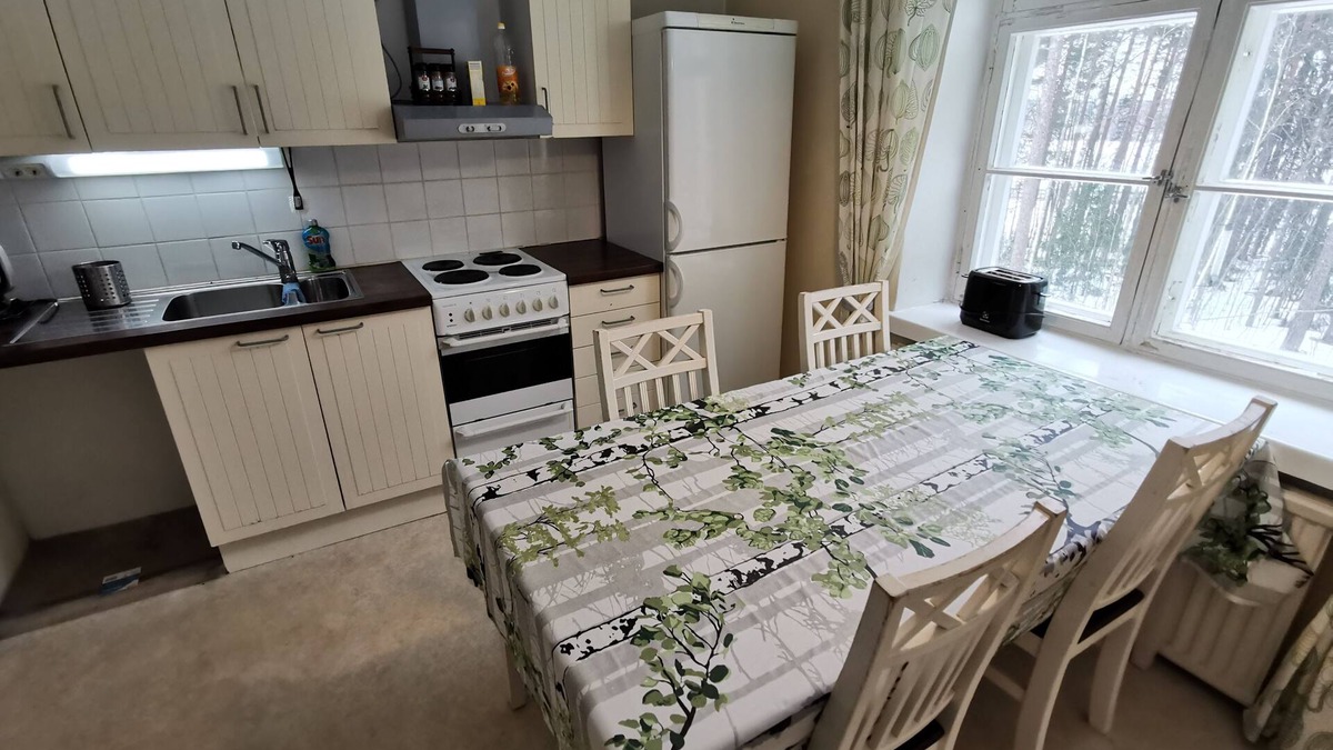 Karhula Apartment | Superior 2-bed Apartment in Kotka. Sauna Facility