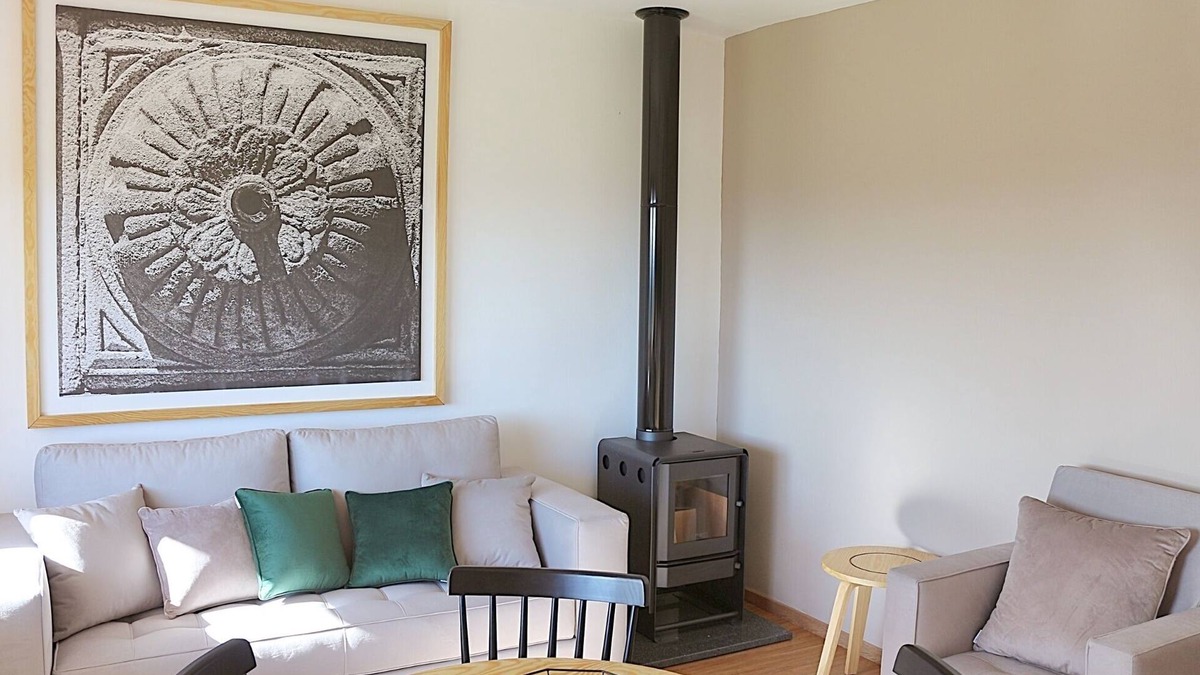 Alpedrinha House | Superior 2 Bedroom Villa with Garden