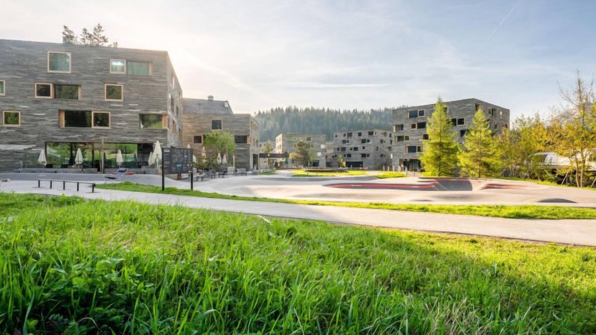 Laax Apartment | Superior Alpine by Interhome