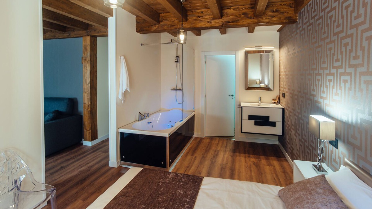 Molinos de Duero Cottage | Superior Apartment Pinares de Soria for 2 people