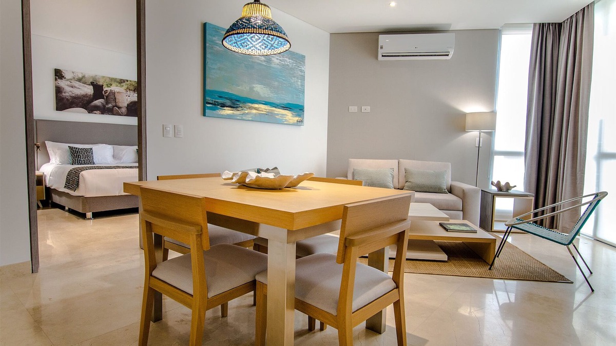 Historic Center Apartment | SUPERIOR APARTMENT, 1 BEDROOM - 70 METERS LARGE