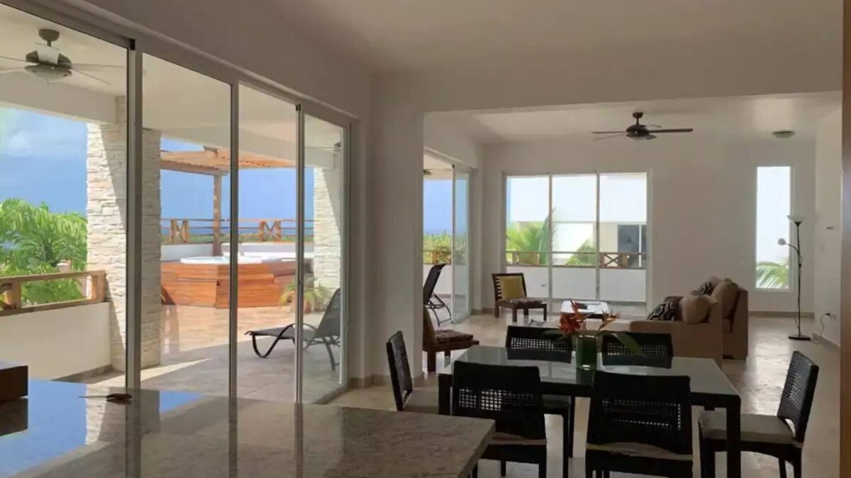 Puerto Bahia Apartment | Superior Apartment/Colina al Mar Stunning Ocean & Mountain views on Coson Hills